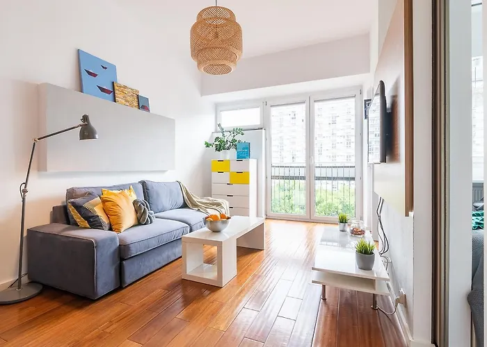 Rent Like Home - Chlodna 15