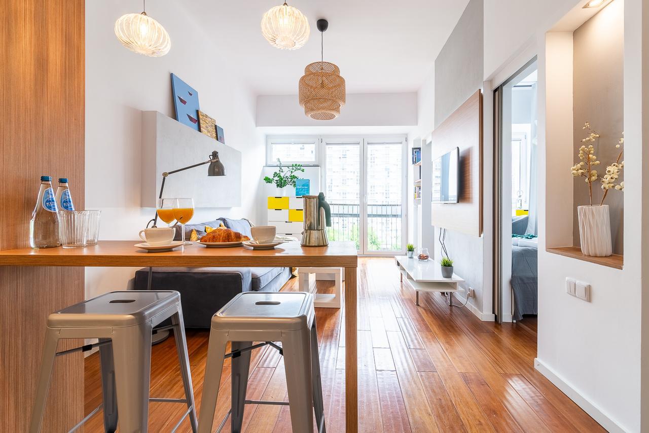 Apartament Rent Like - Chlodna 15
