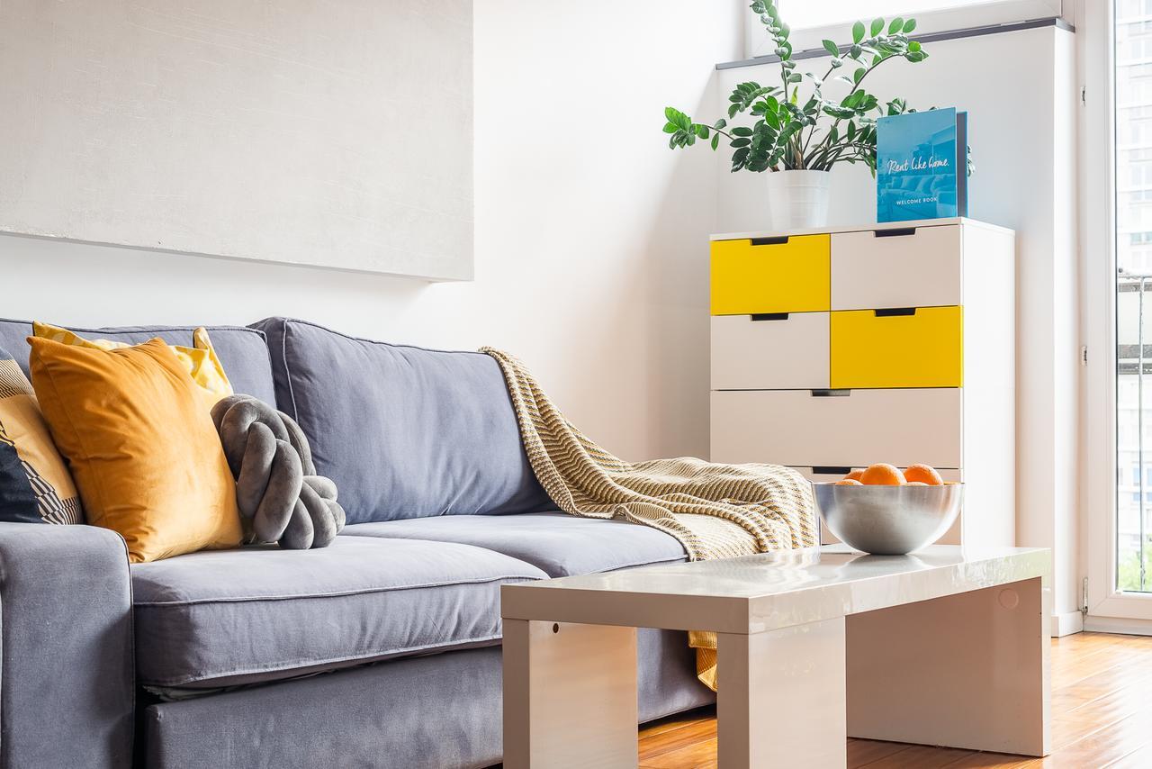Apartament Rent Like - Chlodna 15 *